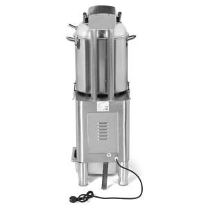 Škrabka na zemiaky 750 W - 165 kg/h - Dynasteel