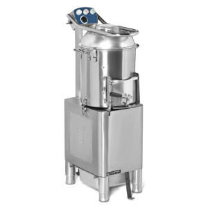 Potato Peeler 750 W - 165 kg/h - Dynasteel