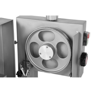 Stainless Steel Bone Saw - 1650 mm - Dynasteel