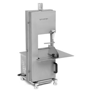 Scie à Os en Inox - 1650 mm - Dynasteel