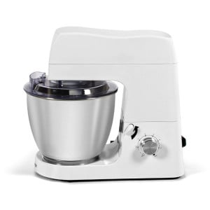 Batteur Mélangeur Planétaire - 7 L Blanc - Dynasteel