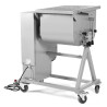 Elektrický mlynček na mäso 60 L - 48 kg - Dynasteel