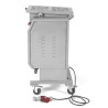 Elektrický mlynček na mäso 60 L - 48 kg - Dynasteel