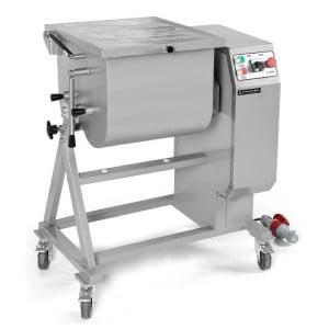 Elektrický mlynček na mäso 60 L - 48 kg - Dynasteel