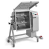 Elektrický mlynček na mäso 60 L - 48 kg - Dynasteel