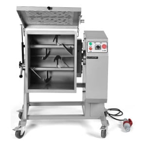 Elektrický mlynček na mäso 60 L - 48 kg - Dynasteel