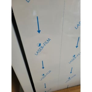 Mini Refrigerated Cabinet 200 L - Positive Stainless Steel - Dynasteel