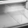 Bottom Separator for Supermarket Refrigerator - TEFCOLD