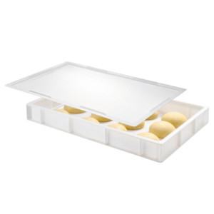 White Lid Full Box - Gilac