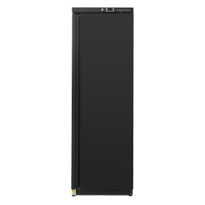 Armoire Réfrigérée Positive 400 L Noire 0/+8°C