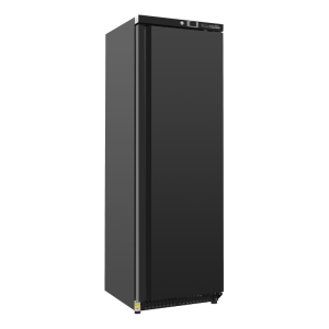 Armoire Réfrigérée Positive 400 L Noire 0/+8°C