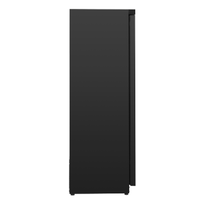 Positive Refrigerated Cabinet 400 L Black 0/+8°C