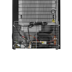 Armoire Réfrigérée Positive 400 L Noire 0/+8°C