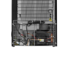 Armoire Réfrigérée Positive 400 L Noire 0/+8°C
