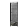 Armoire Réfrigérée Positive 400 L Noire 0/+8°C