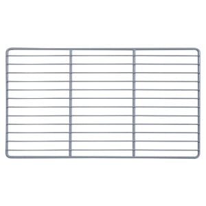 Grille pour Saladette 560 x 330 mm — Plastifikovaná polica