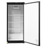Armoire Réfrigérée Positive 376 L Noire 0/+8 °C