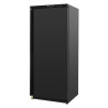 Armoire Réfrigérée Positive 376 L Noire 0/+8 °C