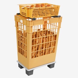 Manne A Pain 180L Béžová - Gilac