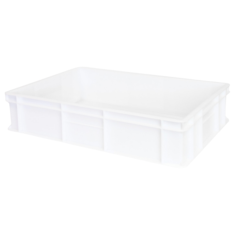 Bac à Pâtons - 600 x 400 x 130 mm - 23 L - White