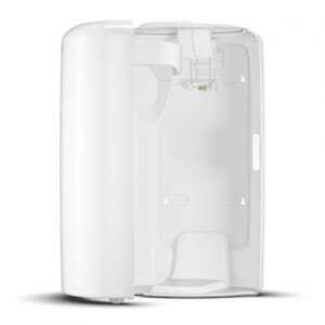Poubelle Tork 50 L Elevation Blanc : Hygiena a Elegancia