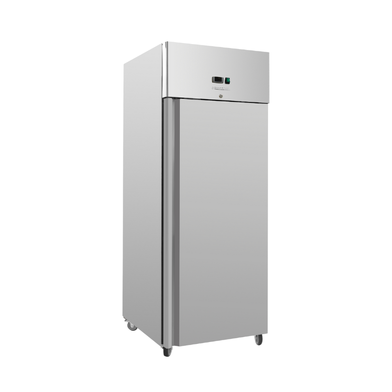 Armoire Réfrigérée Inox Négative GN2/1 - 650 L - Dynasteel Armoire Réfrigérée Inox Négative GN2/1 - 650 L - Dynasteel