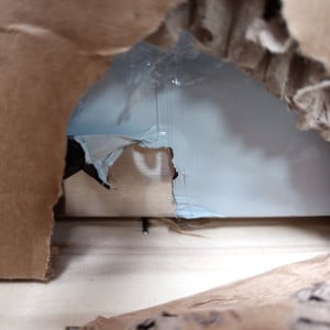 Chladiaca šalátová vitrína Star - 2 dvere s otváracou strechou