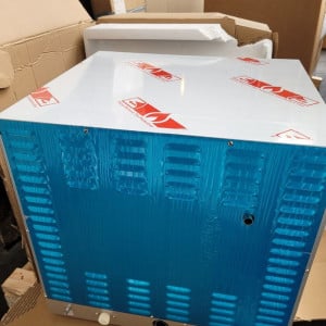 Konvekčná rúra AT120 - Gril & Parný