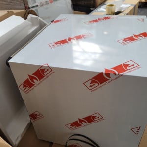 Konvekčná rúra AT120 - Gril & Parný