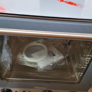 Konvekčná rúra AT120 - Gril & Parný