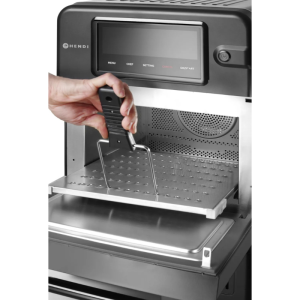 Štyri Haute Vitesse CombiTurbo - Hendi