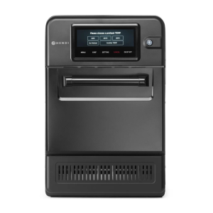 Štyri Haute Vitesse CombiTurbo - Hendi