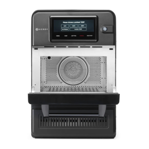 Štyri Haute Vitesse CombiTurbo - Hendi