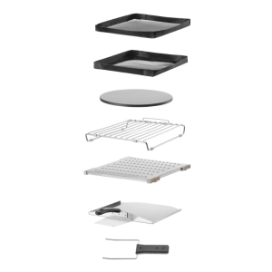 Štyri Haute Vitesse CombiTurbo - Hendi