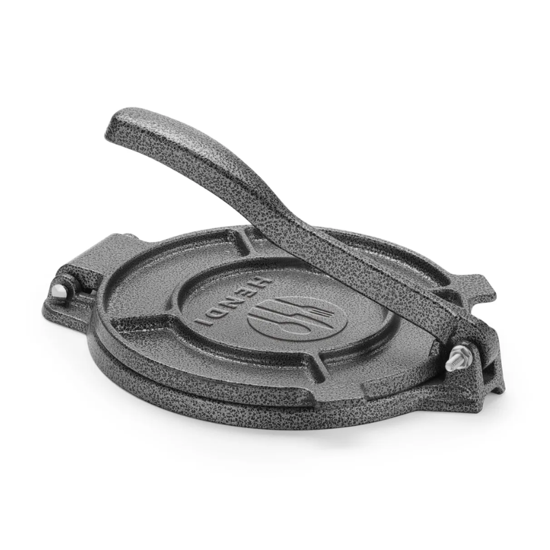 Liatinový lis na tortilly - ø 200 mm - HENDI