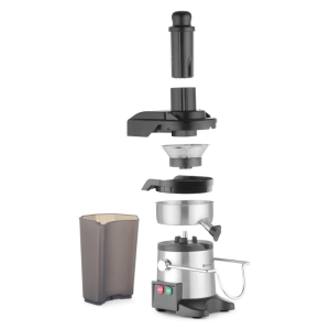 Centrifúga - Kompaktný extraktor 2800 ot/min - HENDI