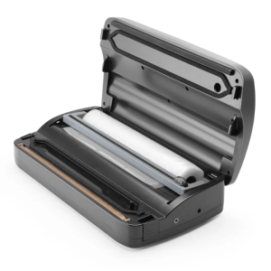 Vákuový baliaci stroj s dávkovačom roliek - HENDI