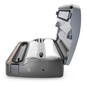 Vákuový baliaci stroj s dávkovačom roliek - HENDI