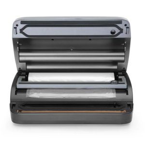 Vákuový baliaci stroj s dávkovačom roliek - HENDI