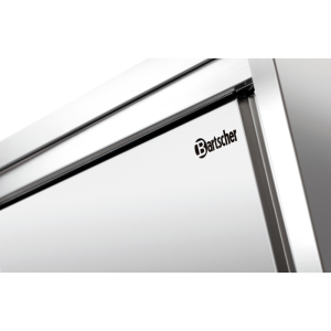 Vysoká skriňa 600, L1400, Bartscher nerezová vysoká profesionálna