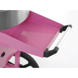 Stroj na cukrovú vatu - Ø 52 cm - HENDI