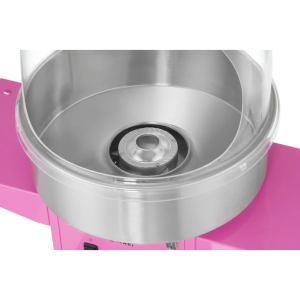 Stroj na cukrovú vatu - Ø 52 cm - HENDI