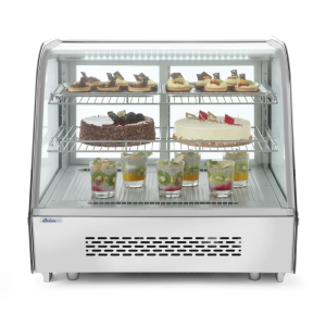 Vitrína na prezentáciu - 160 L