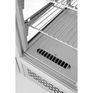 Vitrína na prezentáciu - 160 L