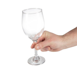 Solar Wine Glass - 410 ml - Set of 24 - Olympia