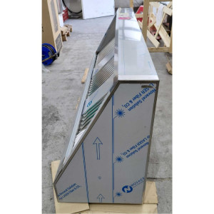 Hotte Snack 700 LED Bez Motora dĺžka 1800 Dynasteel