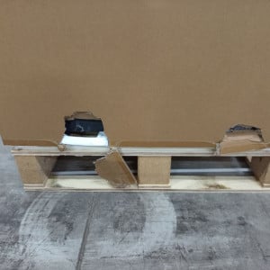 200 Liter Refrigerated Cabinet - Positive Black - Dynasteel