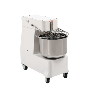 30 L Kneader with Removable Bowl and Tilting Head - Variable Speed - Dynasteel