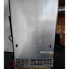 Vitrine Réfrigérée Positive 2 Portes Noir - 1000L | CombiSteel