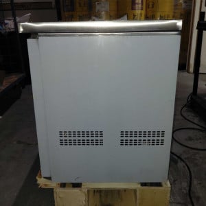 Pozitívna chladiaca skriňa hĺbka 600 - 3 dvere - Dynasteel